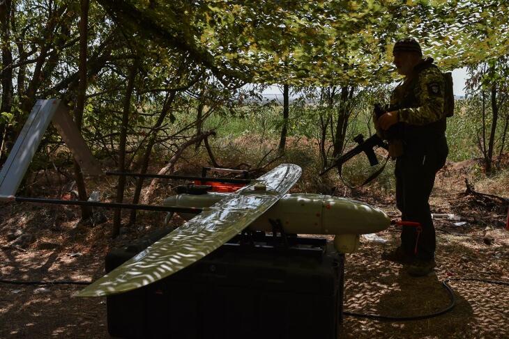 Nem mindenki szeretne a frontra kerülni