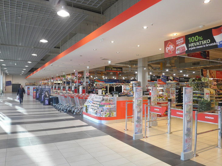 A Konzum is a Fortenova tulajdonában áll