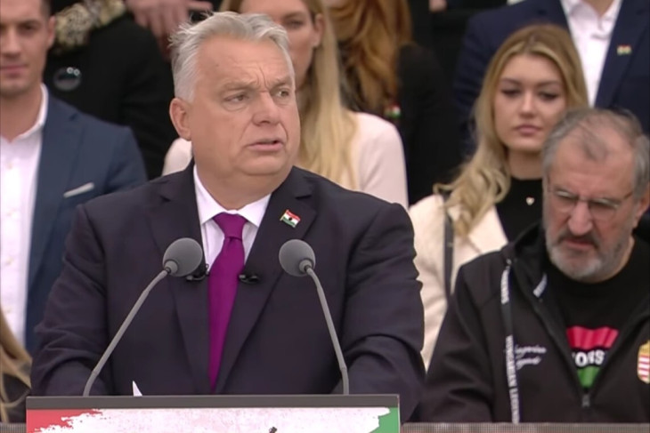 Orbán Viktor szerint Ukrajnával stratégiai partnerséget kell kötni, de nem vehető fel az Európai Unióba