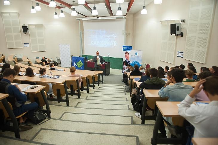 Pénzügyi Tudatosság Diákfórum 2019 - Kaposvár