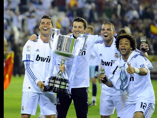 5. Real Madrid