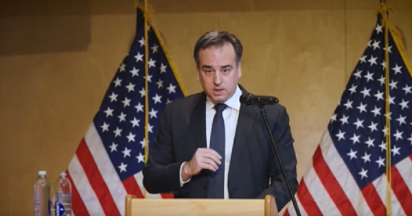Pressmann: Magyarország nyíltan arra kéri az Egyesült Államokat, hogy állítsa...