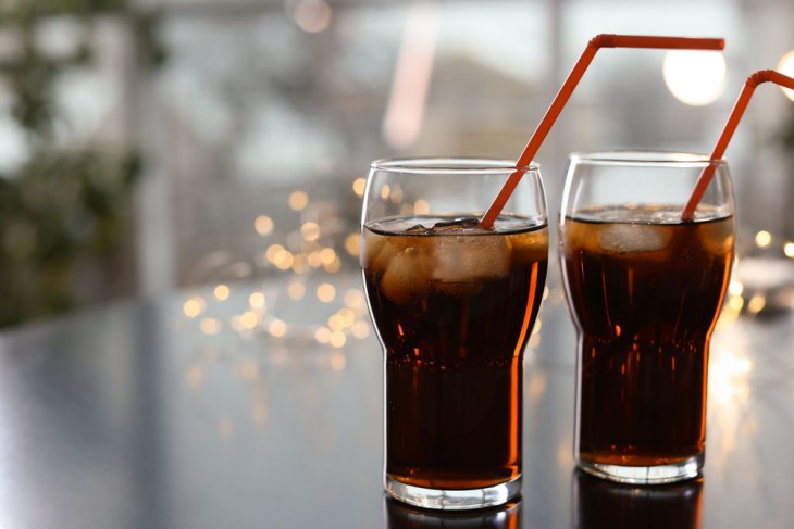 Coca-Cola helyett Cool Cola, Fanta helyett Fancy került a polcokra. Fotó: Depositphotos