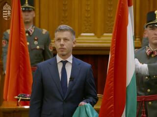 Ma megalakul Magyar Péter kormánya, az esküt is leteszik a miniszterek