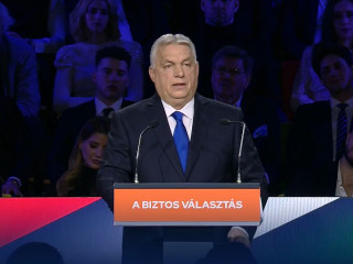 Még a csapból is Orbán Viktor folyt a hétvégén?