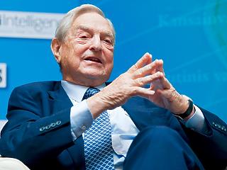 Soros támogatottját Amerikában is támadják