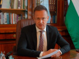 Szijjártó Péter szerint eljött Magyarország és az Egyesült Államok aranykora