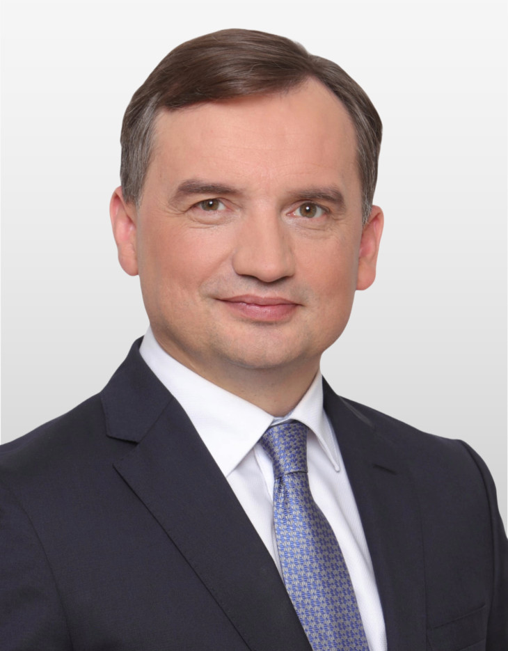 Zbigniew Ziobro már az Egyesült Államokban van