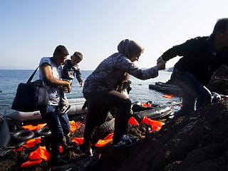 Erdogan megint menekültekkel fenyegeti Európát 