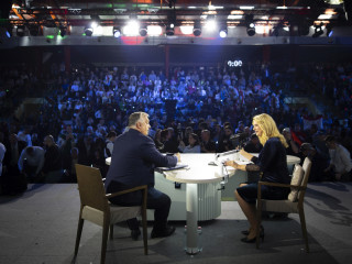 Még legalább 15 év kormányzásra készül Orbán Viktor