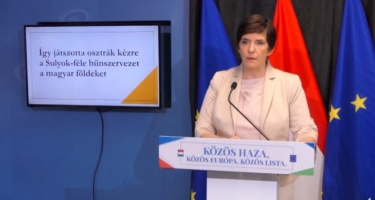 Dobrev Klára holnap megy az Ügyészségre a bizonyítékokkal