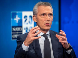 A NATO-főtitkár egy orosz atomtámadás esélyeiről beszélt