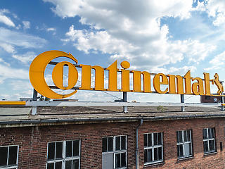Közös vállalatot alapít a Continental, a Michelin és a Smag