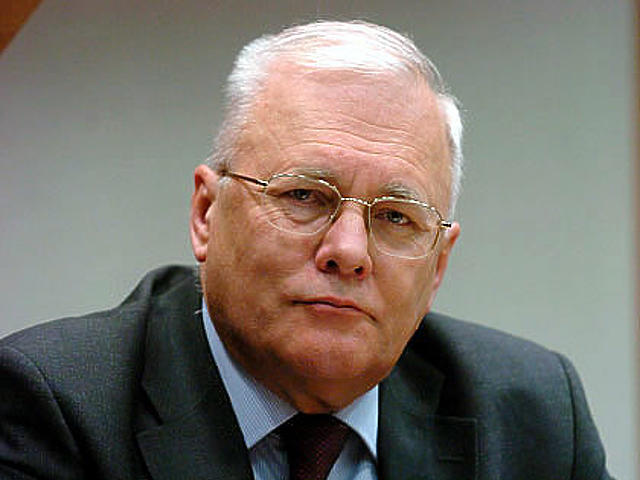 Balázs Péter - külügyminiszter