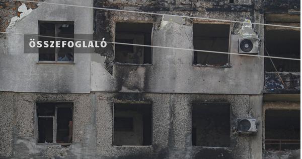 Újabb városnál kerültek bajba az ukránok, meddig bírják az orosz nyomást?