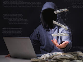 Fizet a hazai vállalatok több mint fele, ha zsarolóvírus-támadás éri