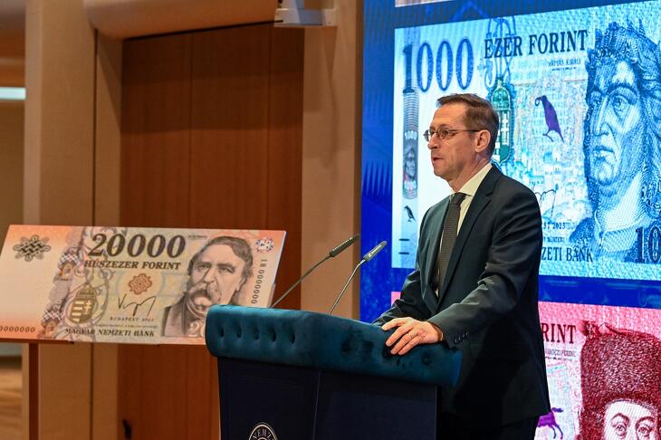 Az MNB új elnöke, Varga Mihály figyel a forintra és a befektetőkre  