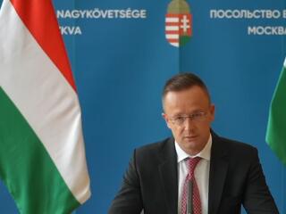 Telefonhívást kapott Moszkvából Szijjártó Péter – baj van?