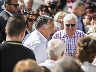 Orbán levelet írt a nyugdíjasoknak 