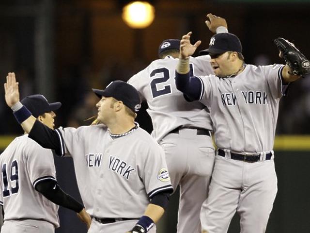 4. New York Yankees (MLB)
