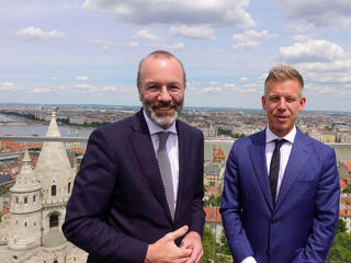 Magyar Péterék fontos üzenetet kaptak: közeleg a Magyarország ellen indított eljárás vége? 