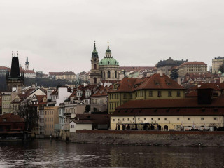 Prága