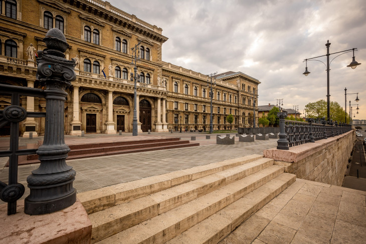 A Budapesti Corvinus Egyetem 2019-ben lett az első modellváltó felsőoktatási intézmény