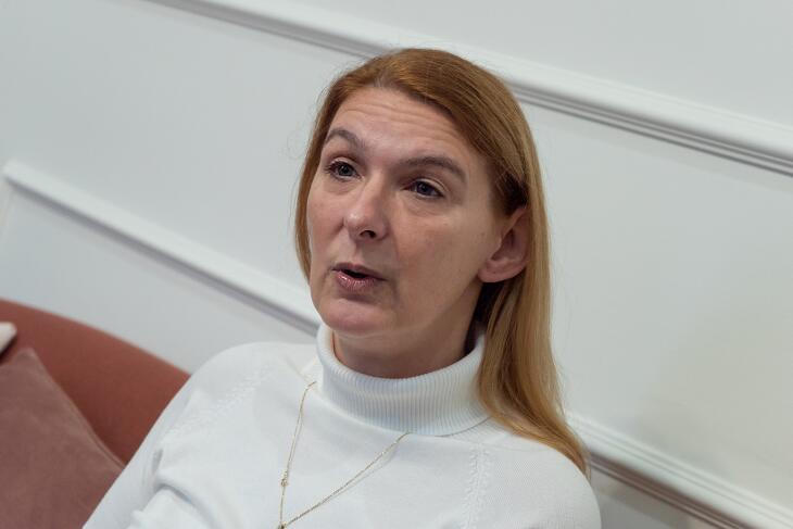 Baranyi Krisztina aggódik Budapestért