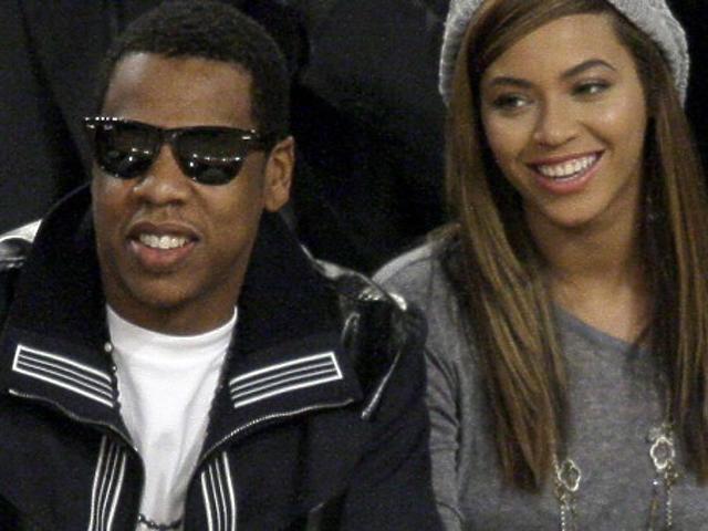 Jay-Z és Beyonce