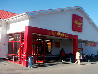 Hat-nyolc százalékkal emeli a béreket a Penny