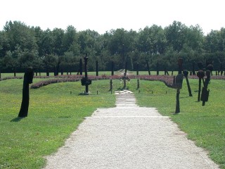 A mohácsi csata emlékműve. Fotó: Wikipedia