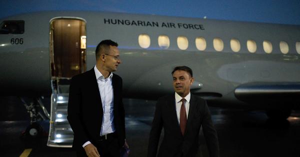 Egy „picit” drágának tűnnek Szijjártó Péter repülőútjainak ...
