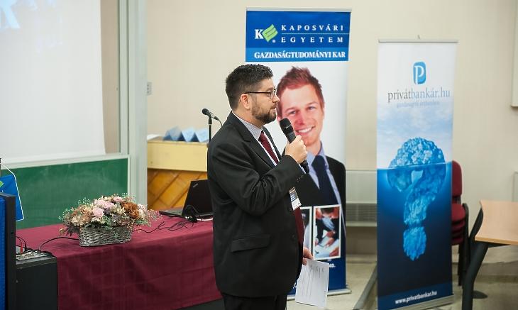 Pénzügyi Tudatosság Diákfórum 2019 - Kaposvár