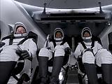 Amatőrök a fedélzeten: a SpaceX megint űrtörténelmet írt