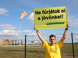 Tiltakozik a szervezet