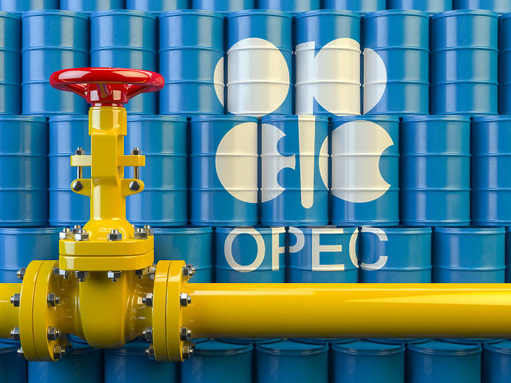 Soha nem voltak még ilyen fegyelmezettek az OPEC tagjai (Forrás: Depositphotos)