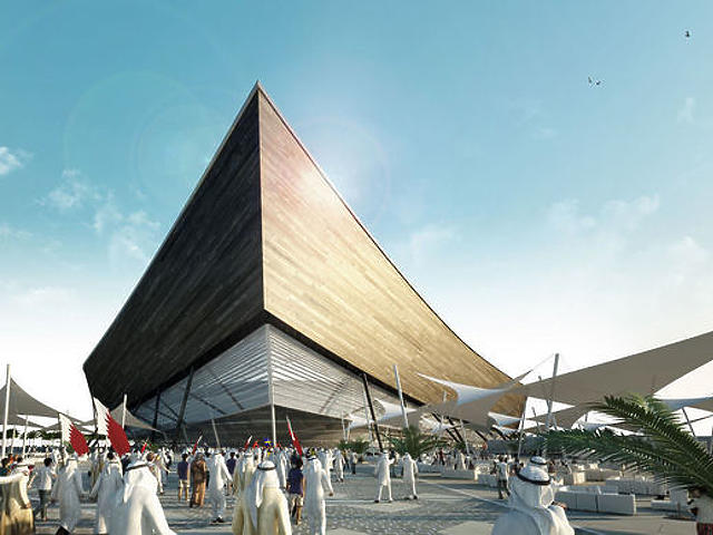 Íme, a 2022-es katari vb futurisztikus stadiontervei