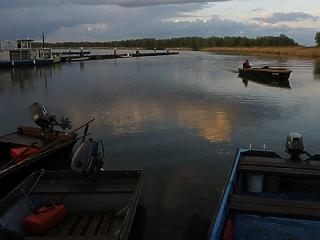 Úszófalu épül a Tisza-tóra