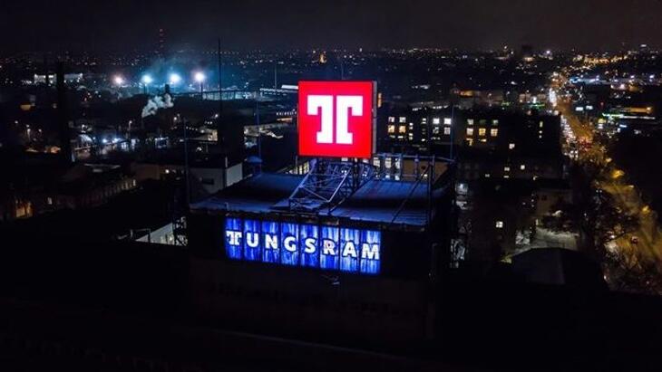 Néha felbukkan egy-egy Tungsram-árverés