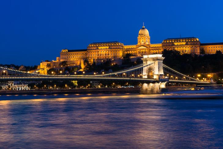 Budapest fajlagos energiafelhasználása magas. Fotó: Pexels