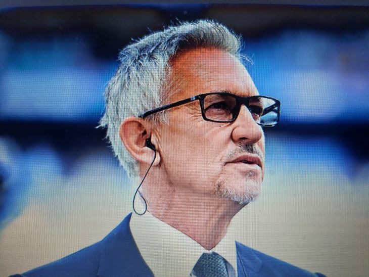 Gary Lineker örök bölcsességet mondott