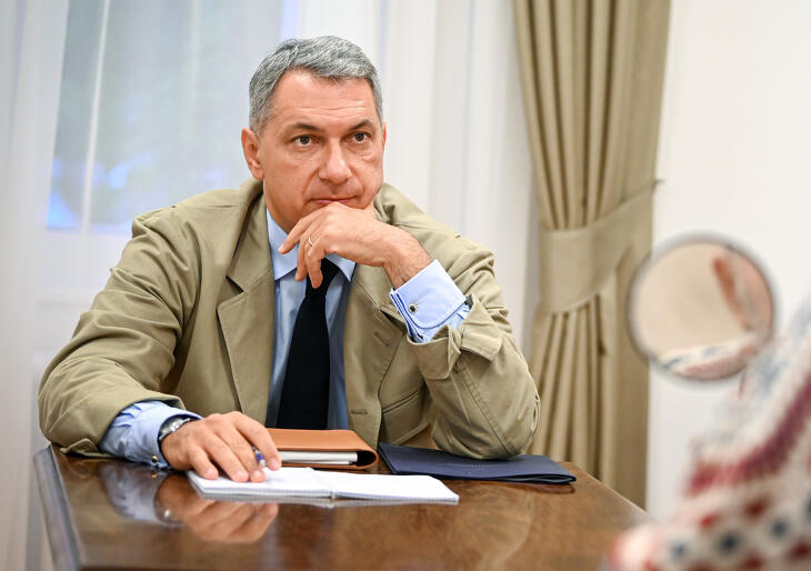 Lázár János építési és közlekedési miniszter október 23-ig kapna haladékot az LMP-től