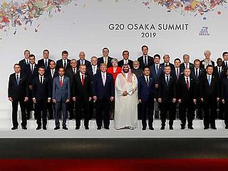 A női egyenjogúságot is kivesézik a G20 elnökei Szaúd-Arábiában