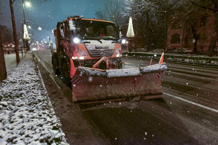 Autó helyett erősen ajánlott a tömegközlekedést igénybe venni