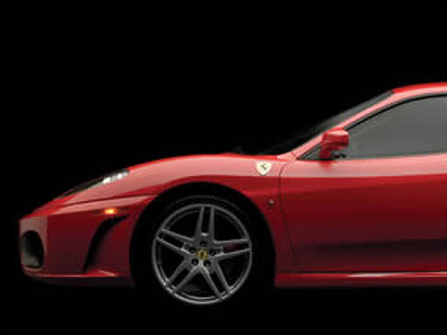 Ferrari F430 Coupe
