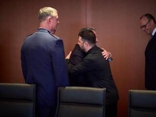 Finn elnök: a négy év alatt még nem voltunk ilyen közel a békéhez