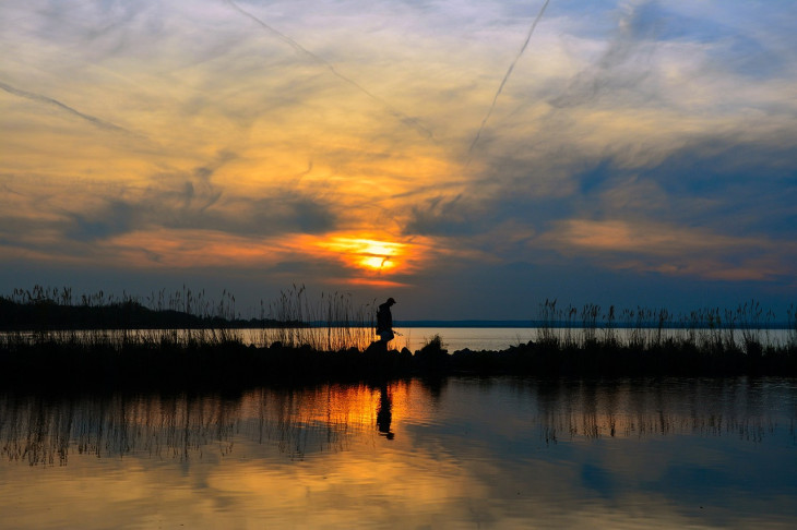 Házuk mindössze 20 percre van a Balatontól