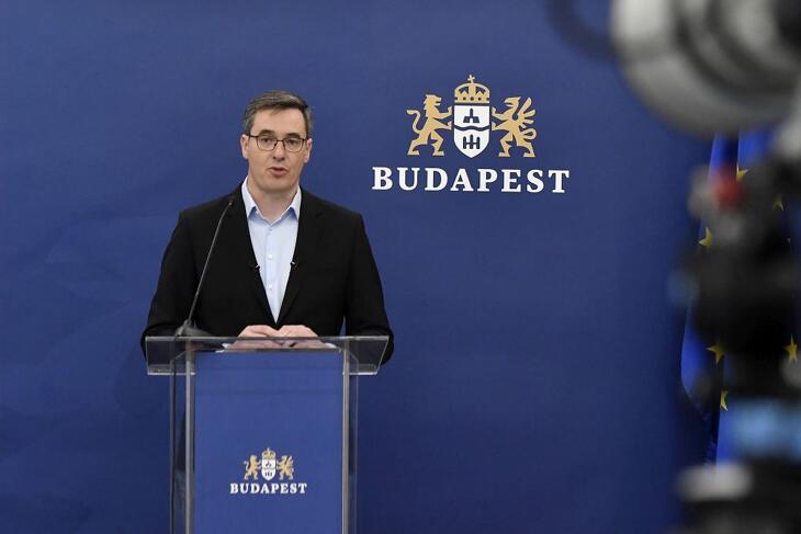 Karácsony Gergely szavai szerint nagyon nagy a baj 