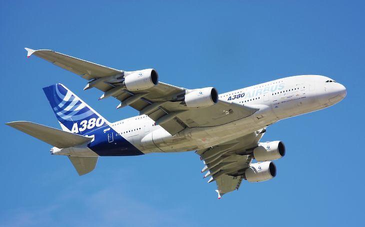 Nyerésre áll az európai óriás. Fotó: Airbus