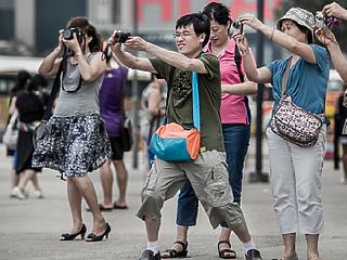 10 év alatt megtriplázódott az EU-ba irányuló kínai turizmus